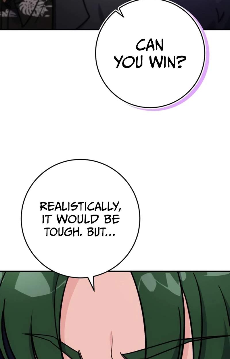 The Support Ate it All — Chapter 50 — page 23