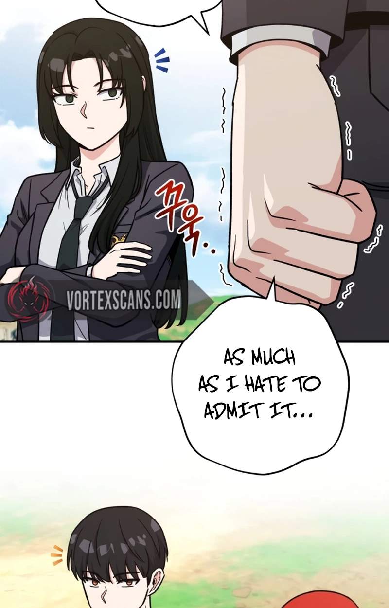 The Support Ate it All — Chapter 50 — page 25