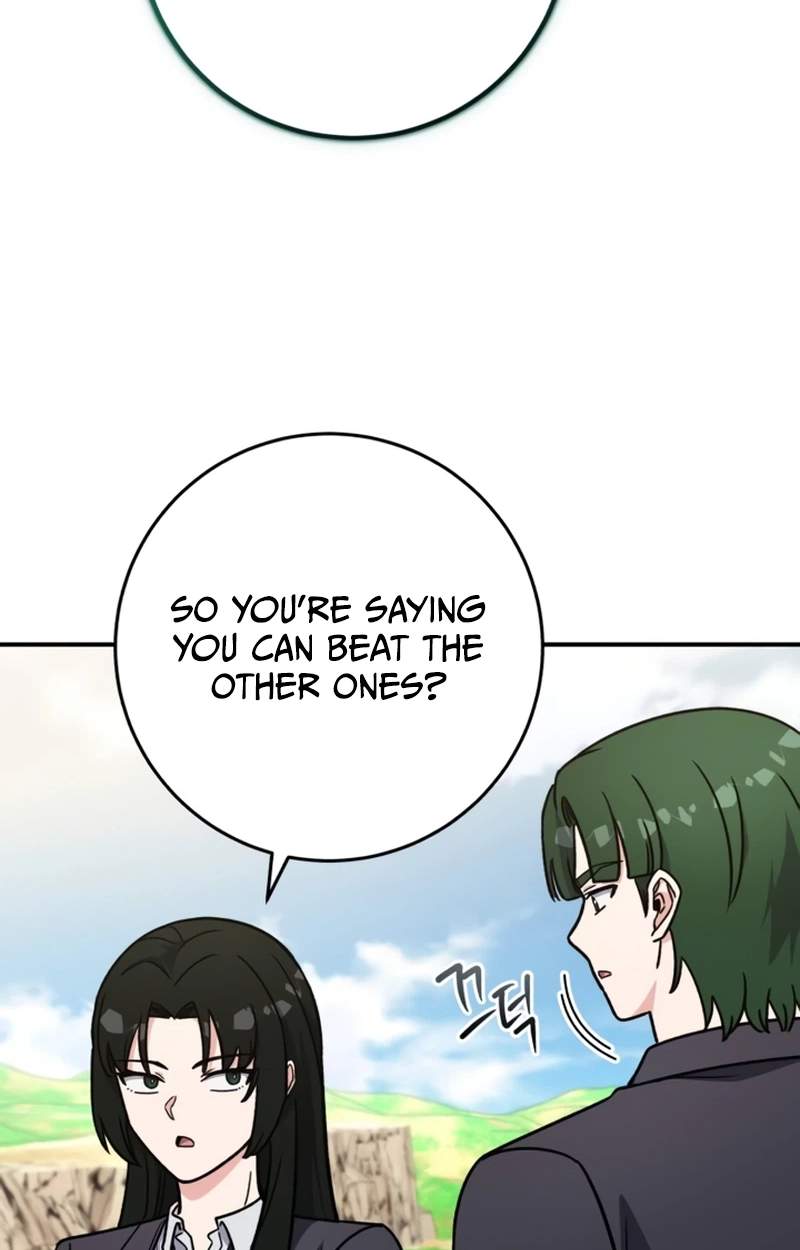The Support Ate it All — Chapter 50 — page 27