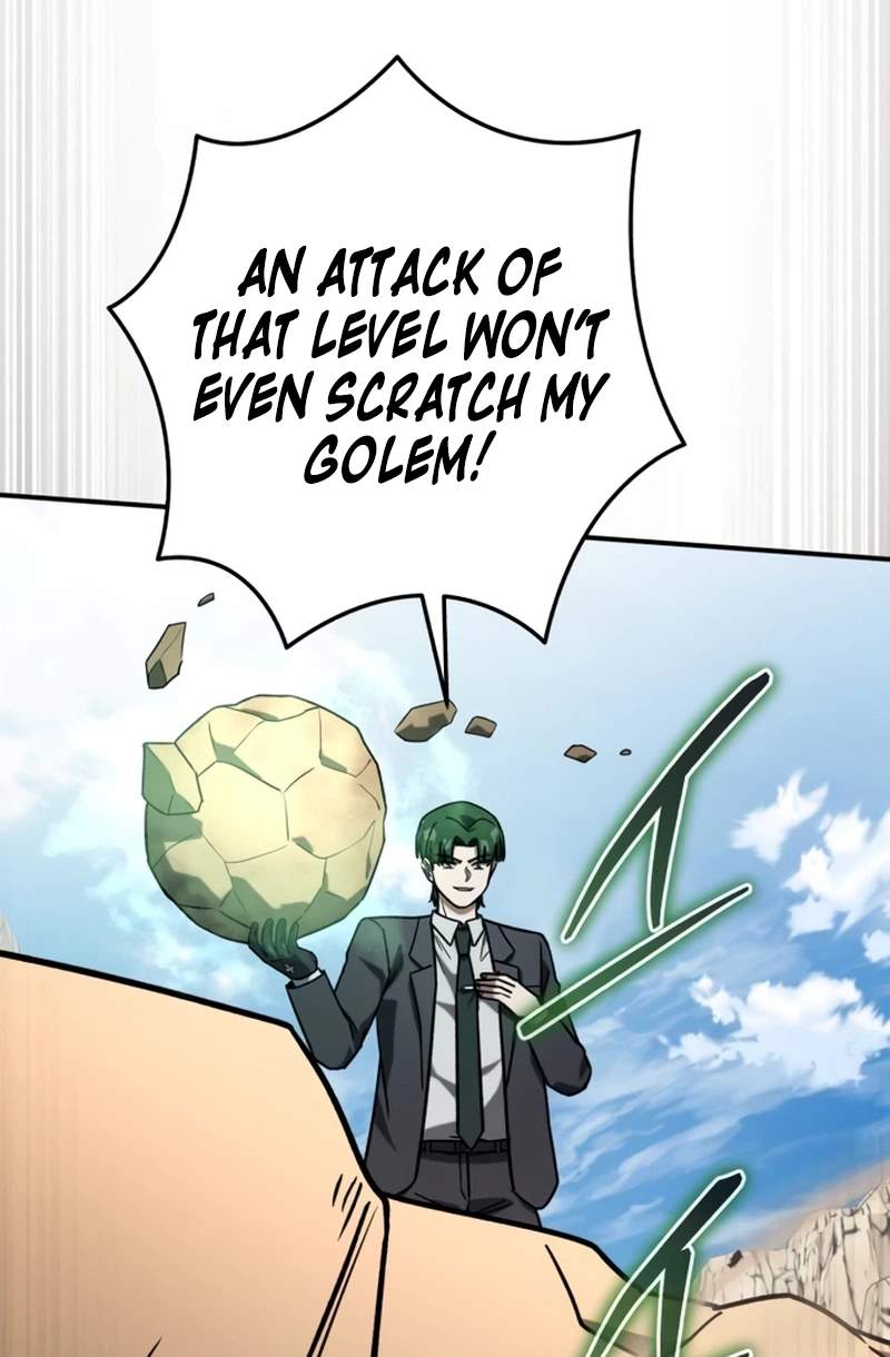 The Support Ate it All — Chapter 50 — page 61