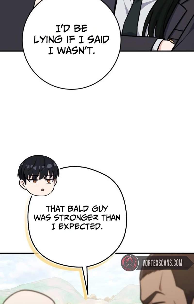The Support Ate it All — Chapter 51 — page 18