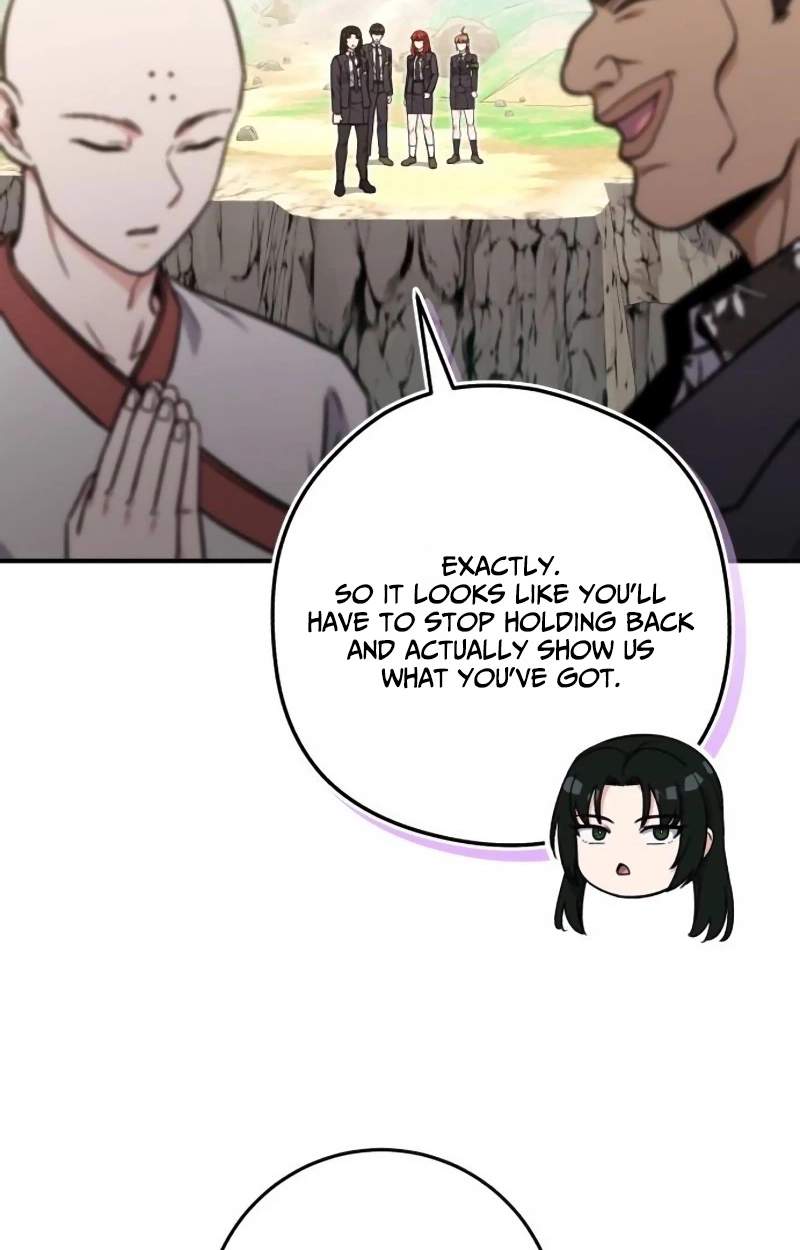 The Support Ate it All — Chapter 51 — page 19