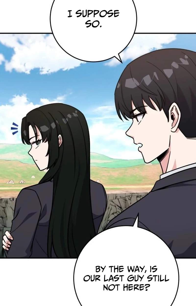 The Support Ate it All — Chapter 51 — page 20