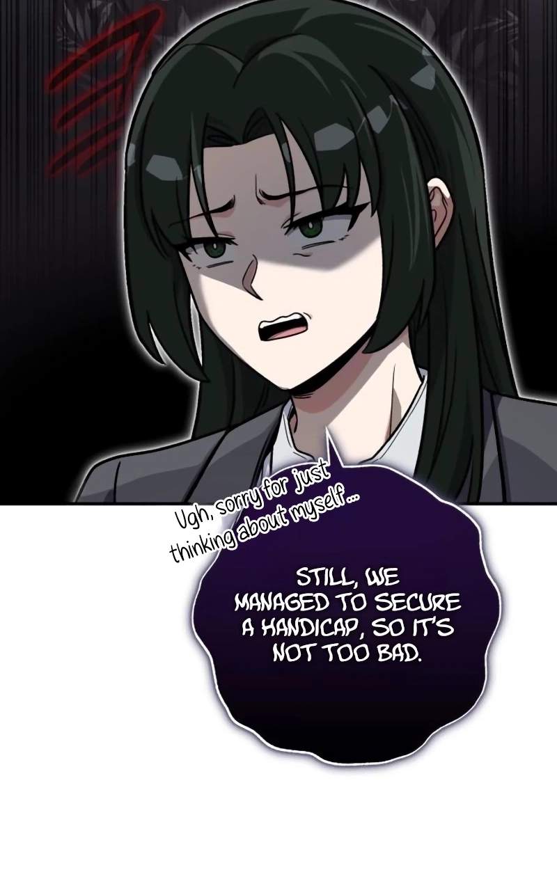 The Support Ate it All — Chapter 51 — page 23
