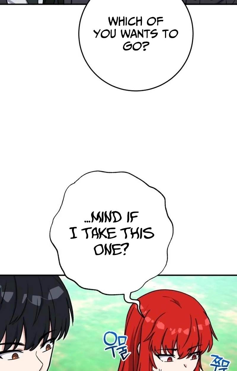 The Support Ate it All — Chapter 51 — page 25