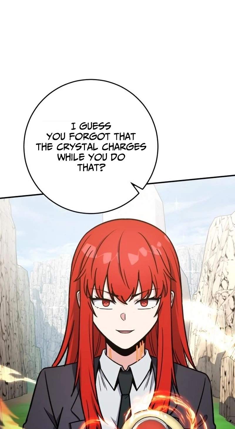The Support Ate it All — Chapter 51 — page 62