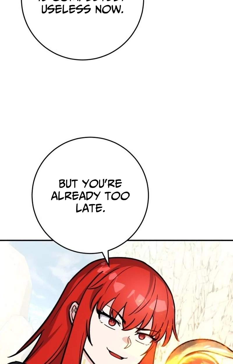 The Support Ate it All — Chapter 51 — page 77