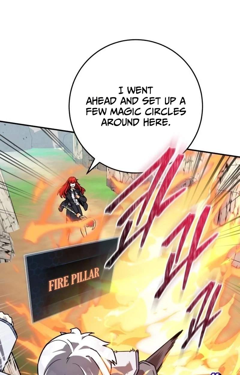 The Support Ate it All — Chapter 51 — page 83