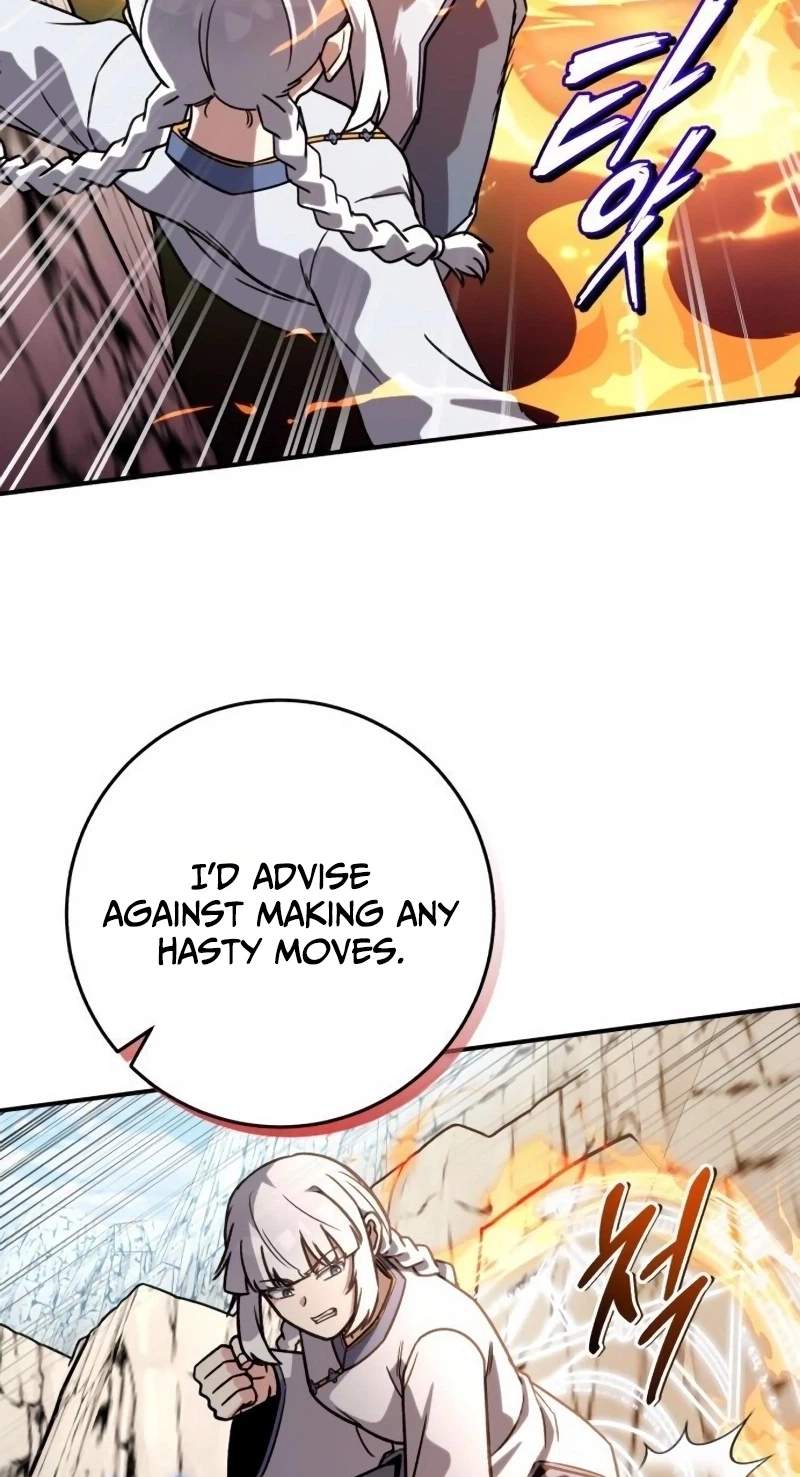 The Support Ate it All — Chapter 51 — page 84