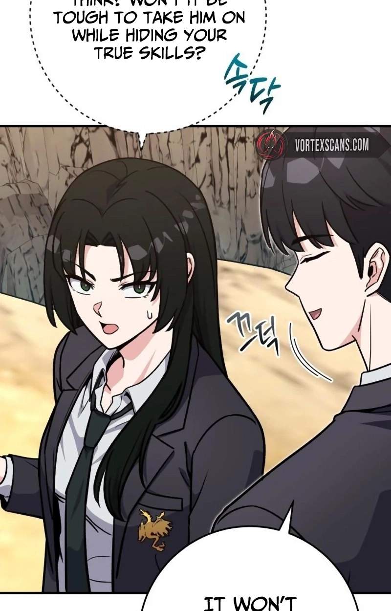 The Support Ate it All — Chapter 52 — page 15