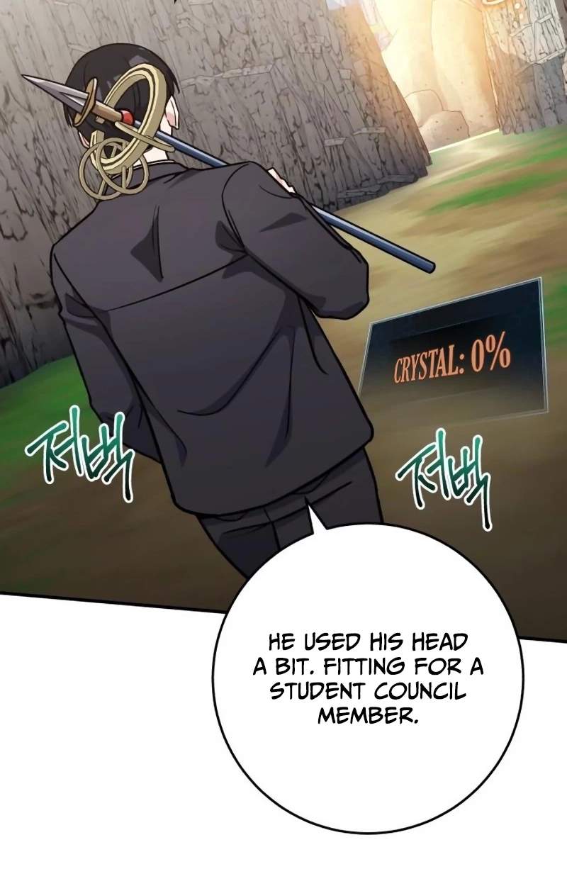 The Support Ate it All — Chapter 52 — page 41