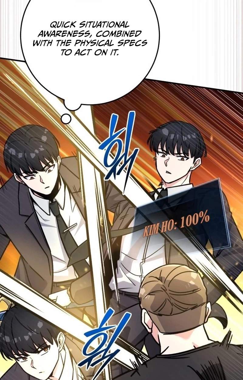 The Support Ate it All — Chapter 52 — page 61