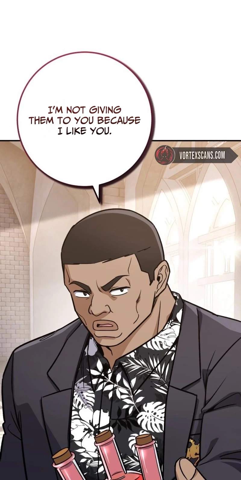 The Support Ate it All — Chapter 52 — page 121