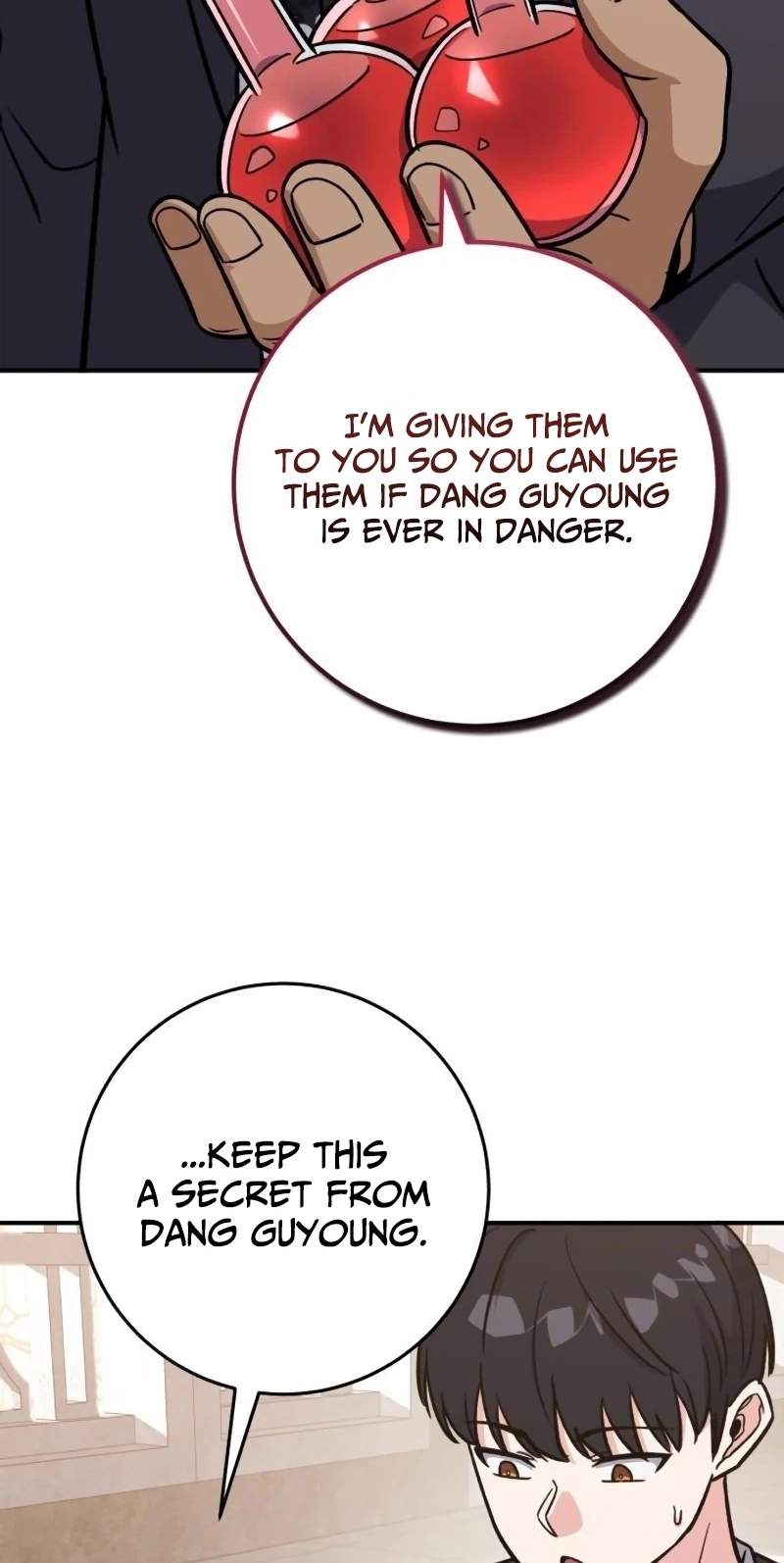 The Support Ate it All — Chapter 52 — page 122