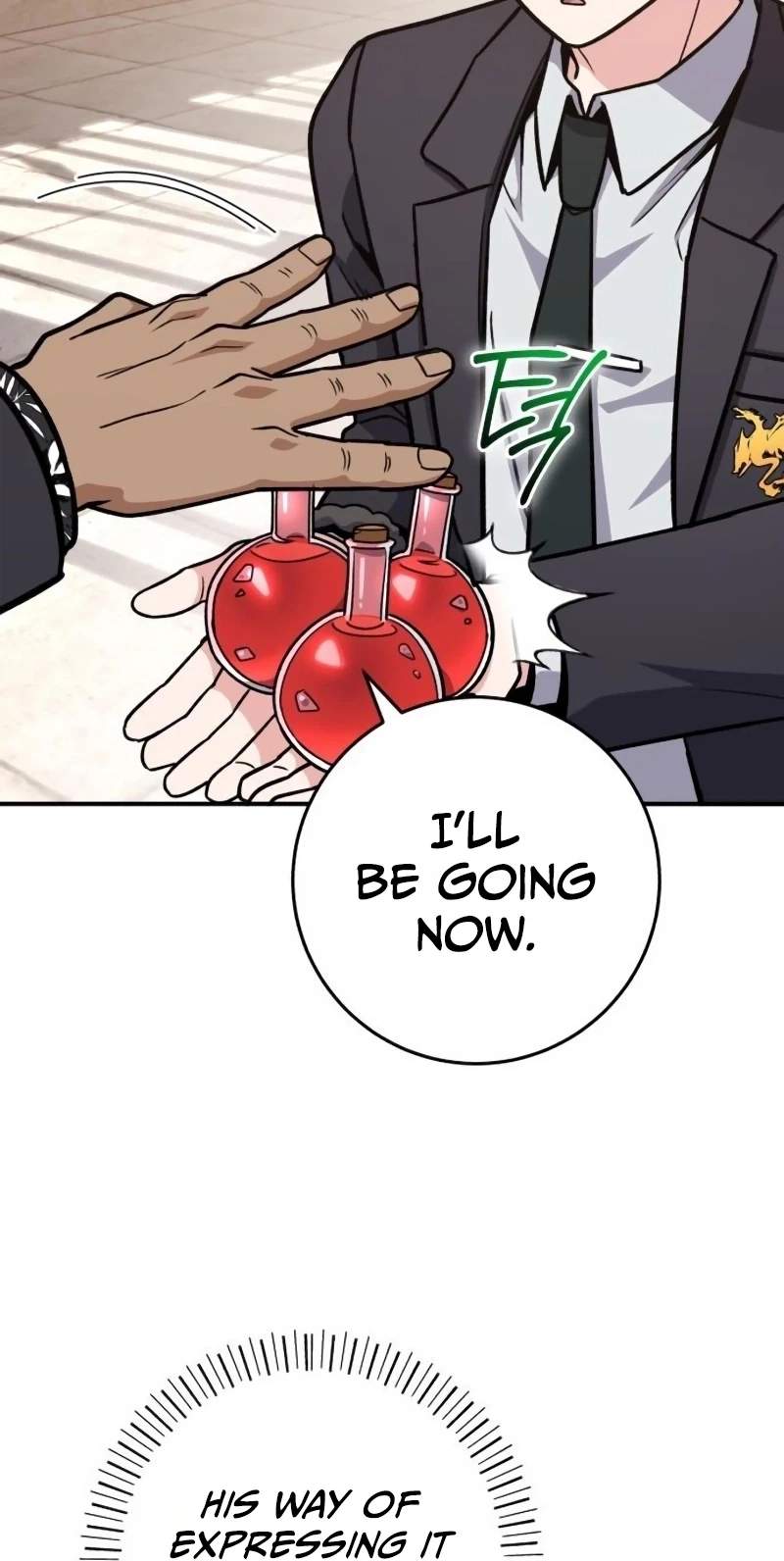 The Support Ate it All — Chapter 52 — page 123