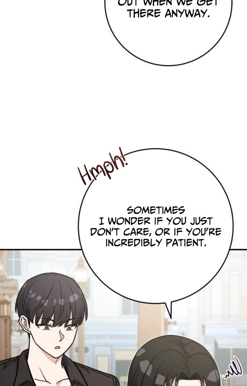 The Support Ate it All — Chapter 53 — page 20