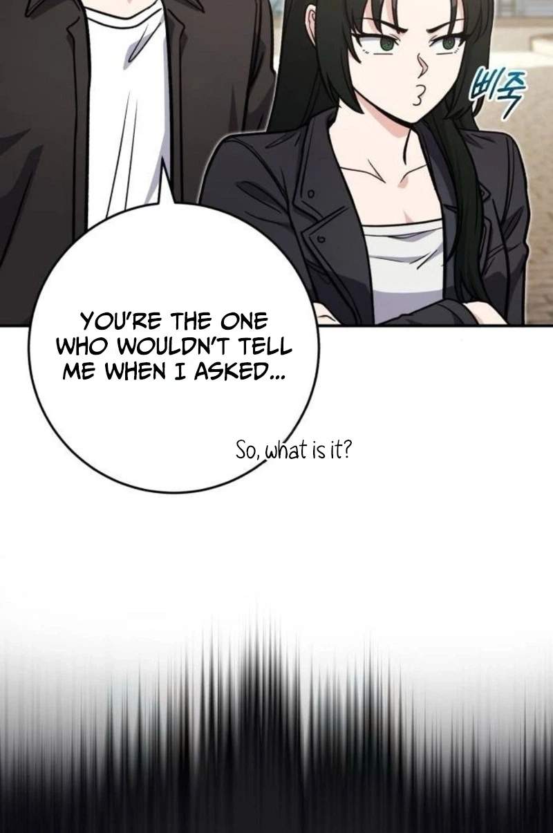 The Support Ate it All — Chapter 53 — page 21
