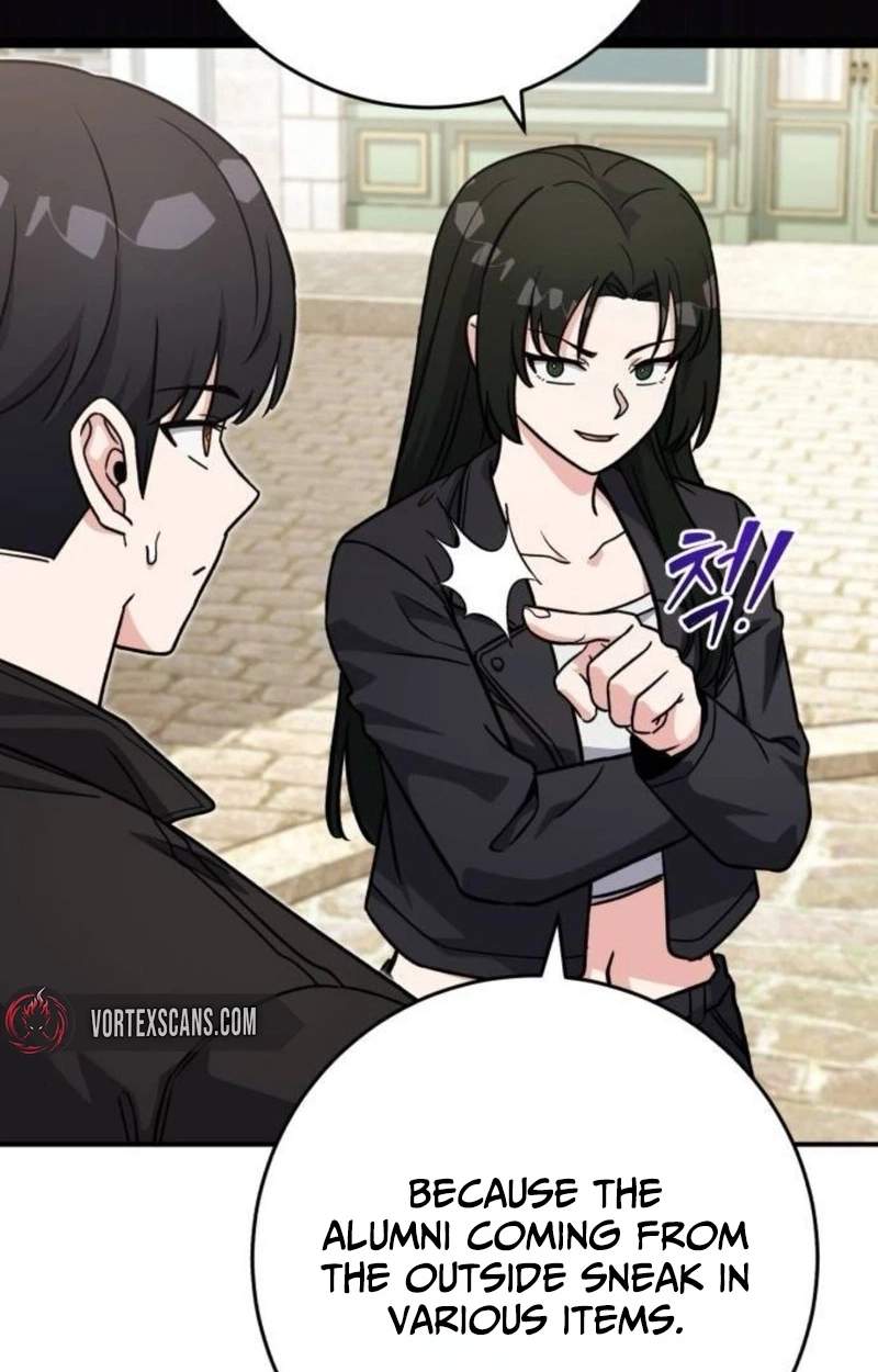 The Support Ate it All — Chapter 53 — page 26