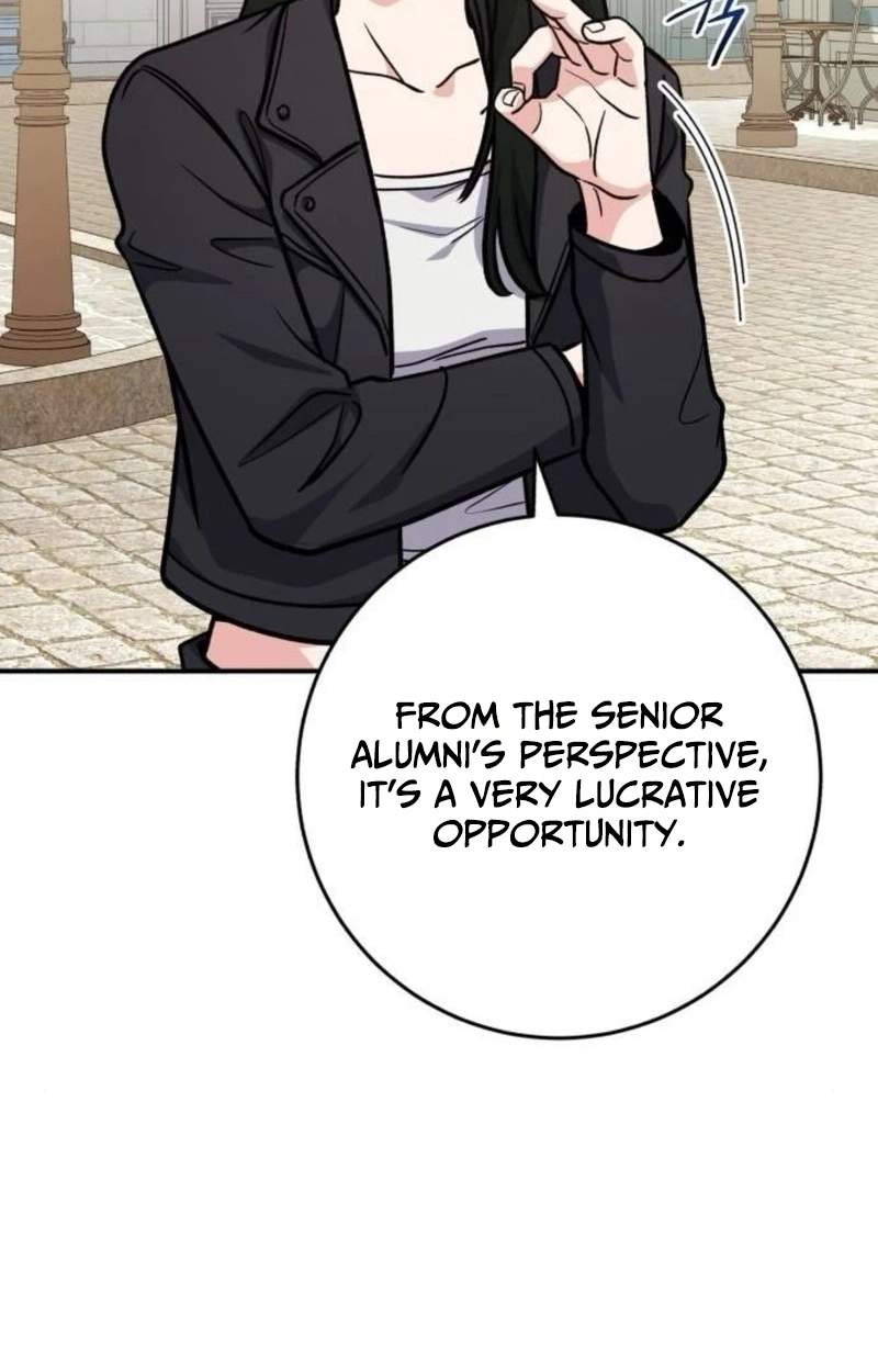 The Support Ate it All — Chapter 53 — page 28