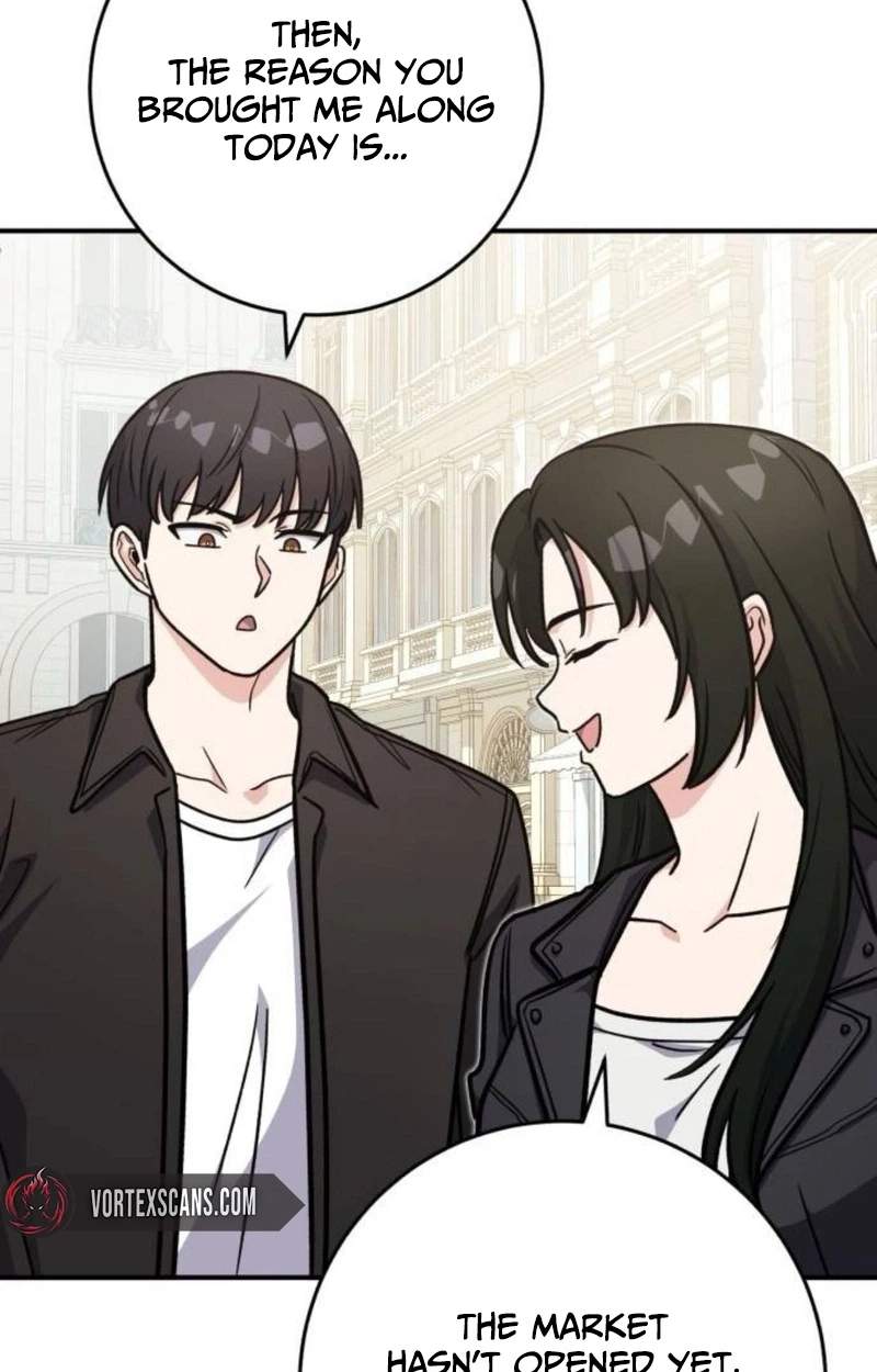 The Support Ate it All — Chapter 53 — page 31