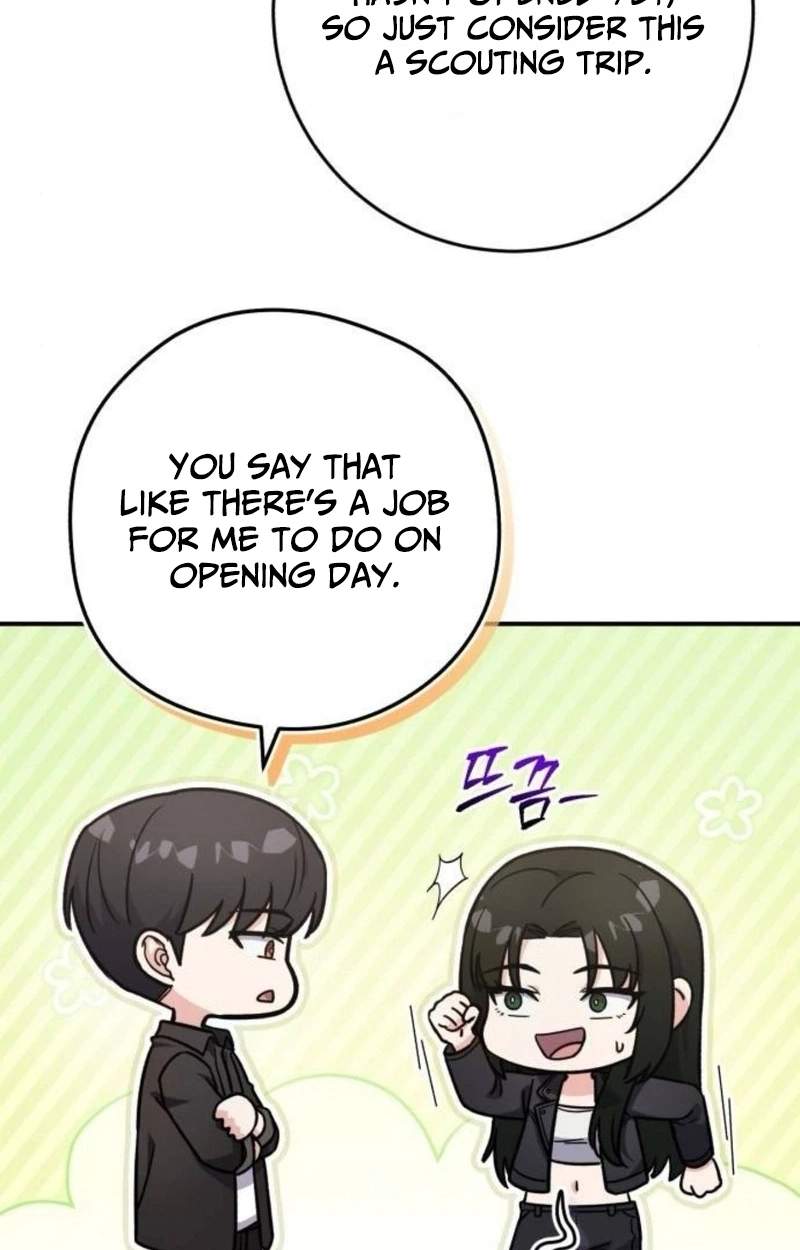 The Support Ate it All — Chapter 53 — page 32