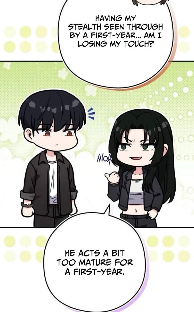 The Support Ate it All — Chapter 53 — page 46