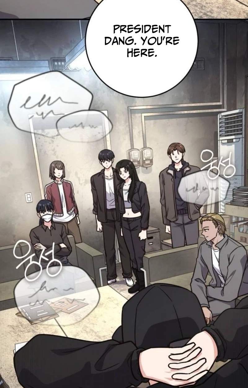 The Support Ate it All — Chapter 53 — page 49