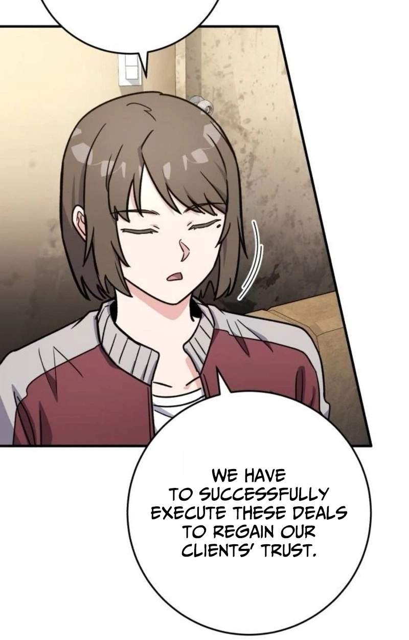 The Support Ate it All — Chapter 53 — page 66