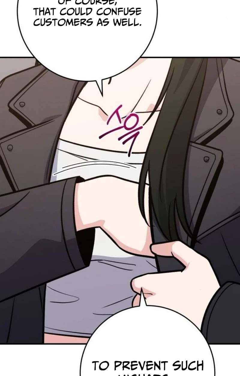 The Support Ate it All — Chapter 53 — page 88