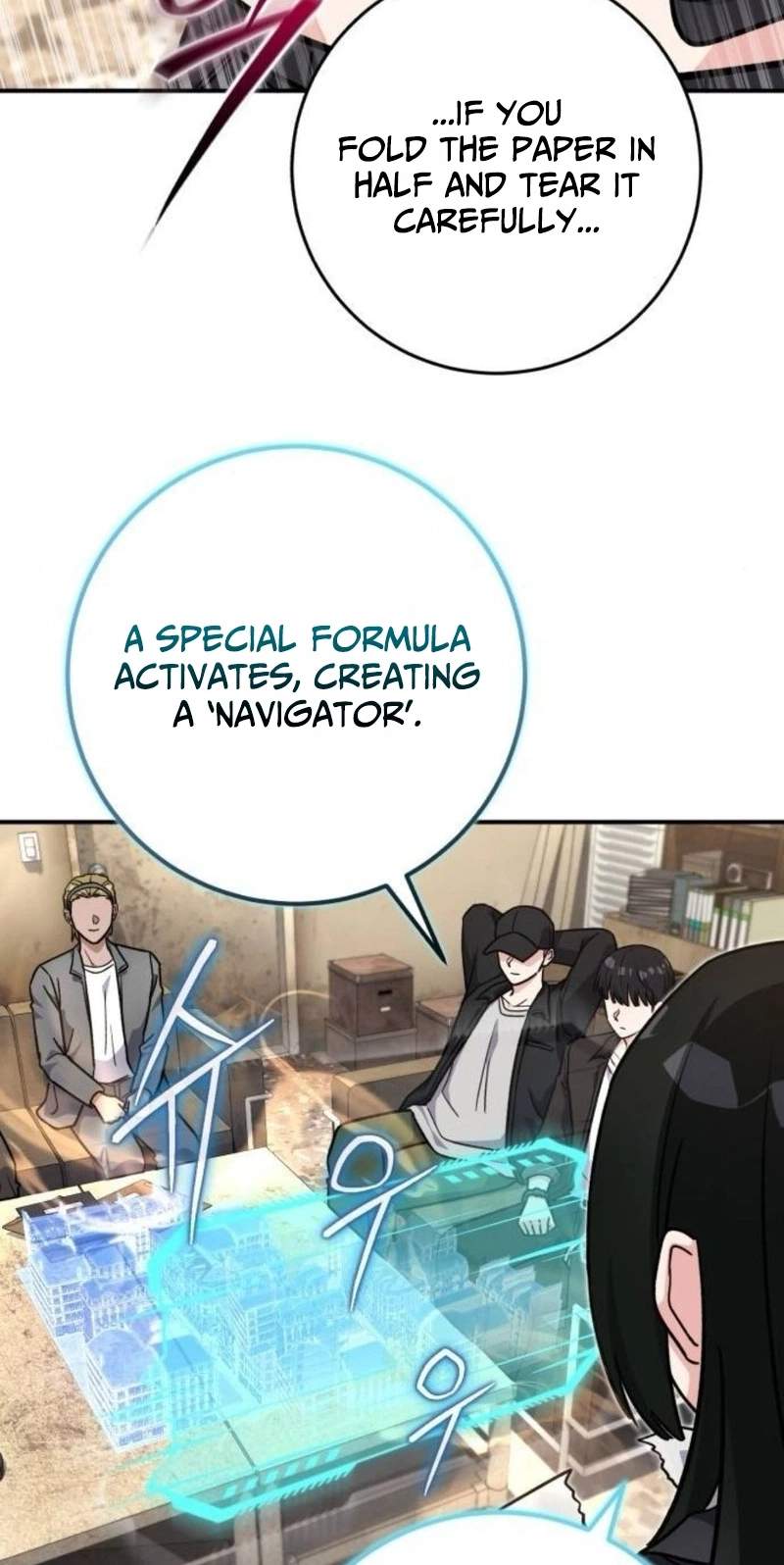 The Support Ate it All — Chapter 53 — page 91