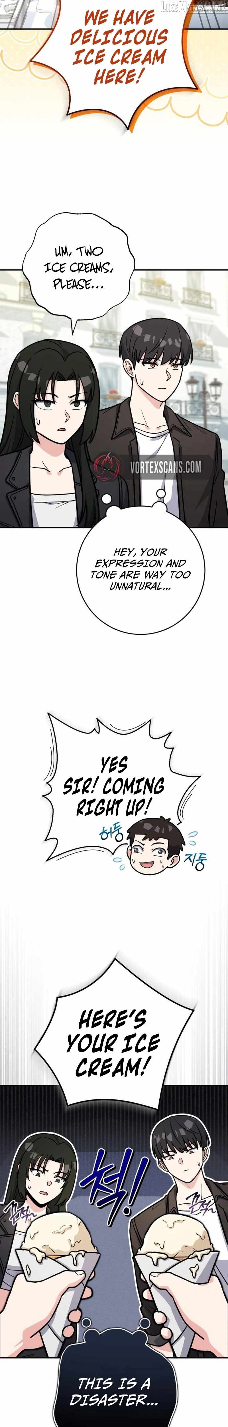 The Support Ate it All — Chapter 54 — page 11