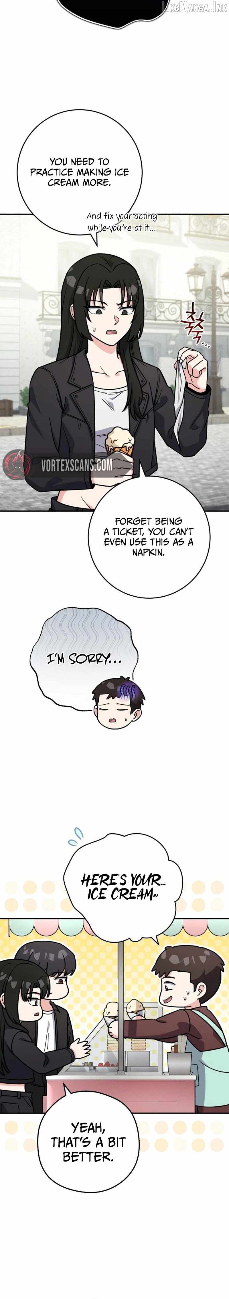 The Support Ate it All — Chapter 54 — page 12