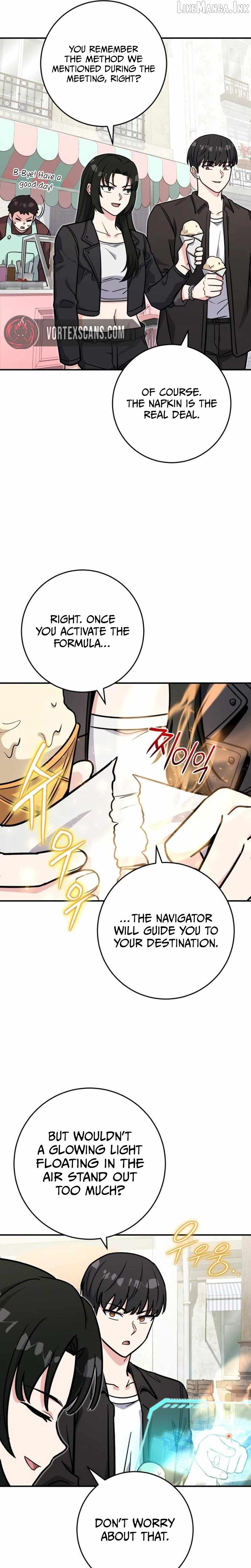 The Support Ate it All — Chapter 54 — page 13