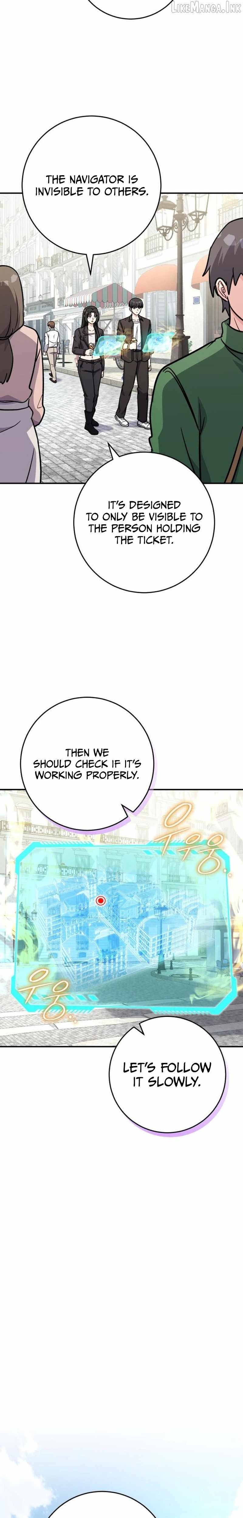 The Support Ate it All — Chapter 54 — page 14