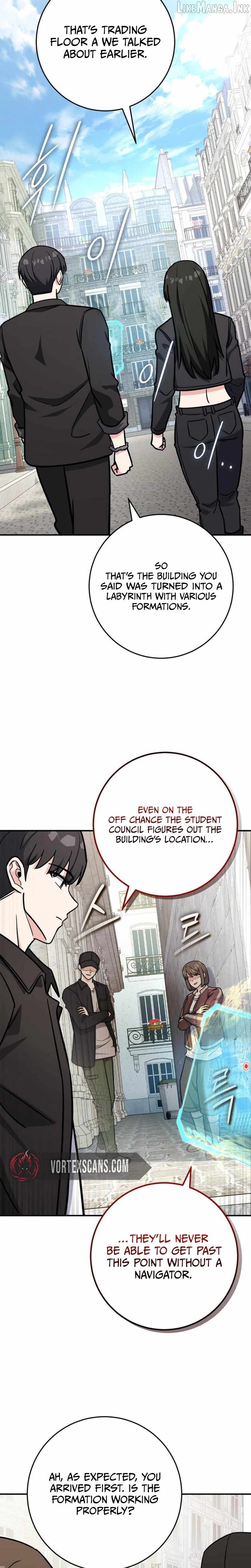 The Support Ate it All — Chapter 54 — page 15
