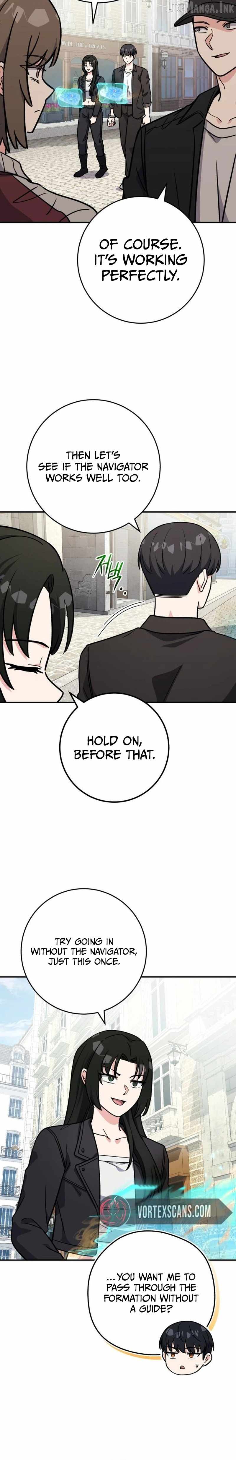The Support Ate it All — Chapter 54 — page 16