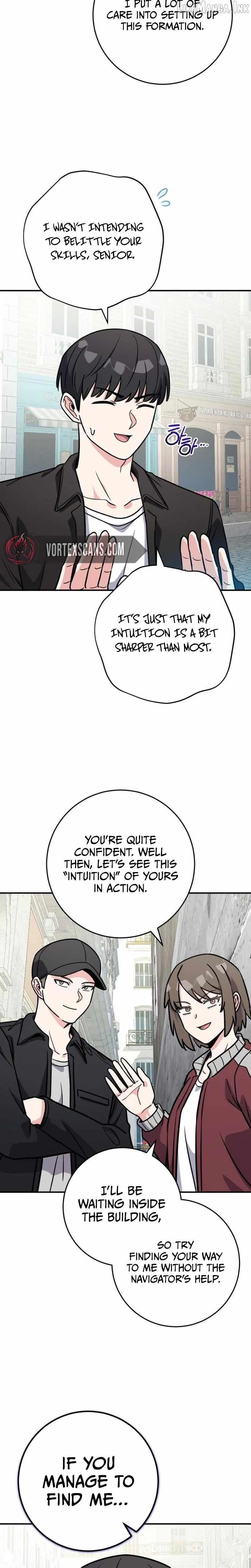 The Support Ate it All — Chapter 54 — page 18