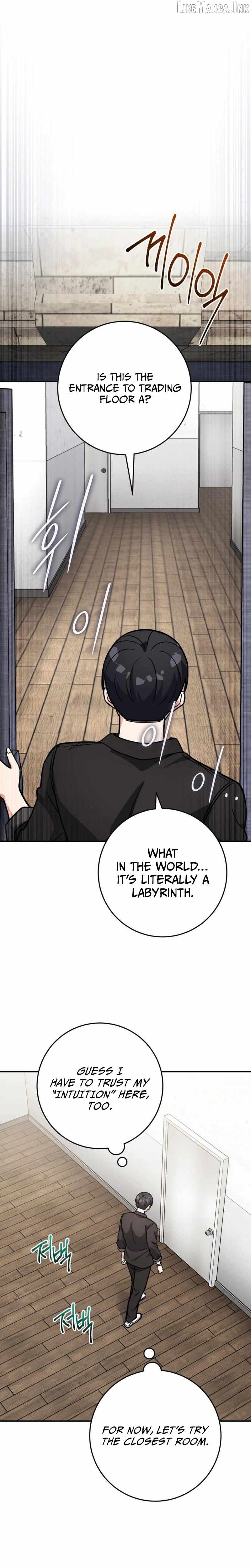 The Support Ate it All — Chapter 54 — page 24