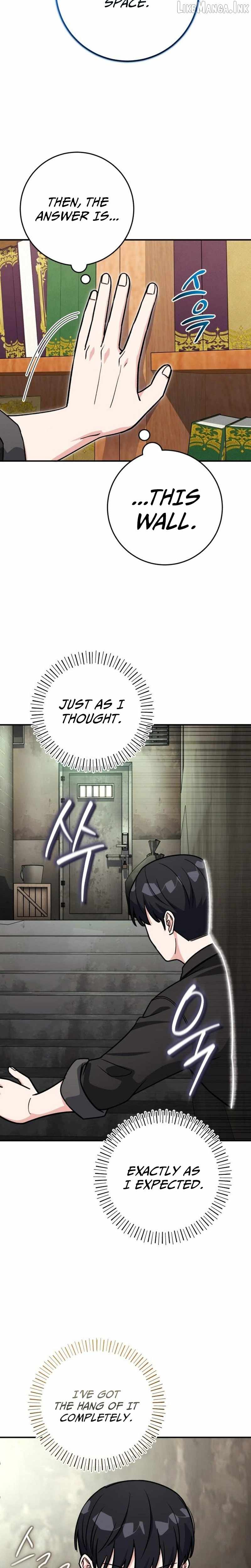 The Support Ate it All — Chapter 54 — page 26