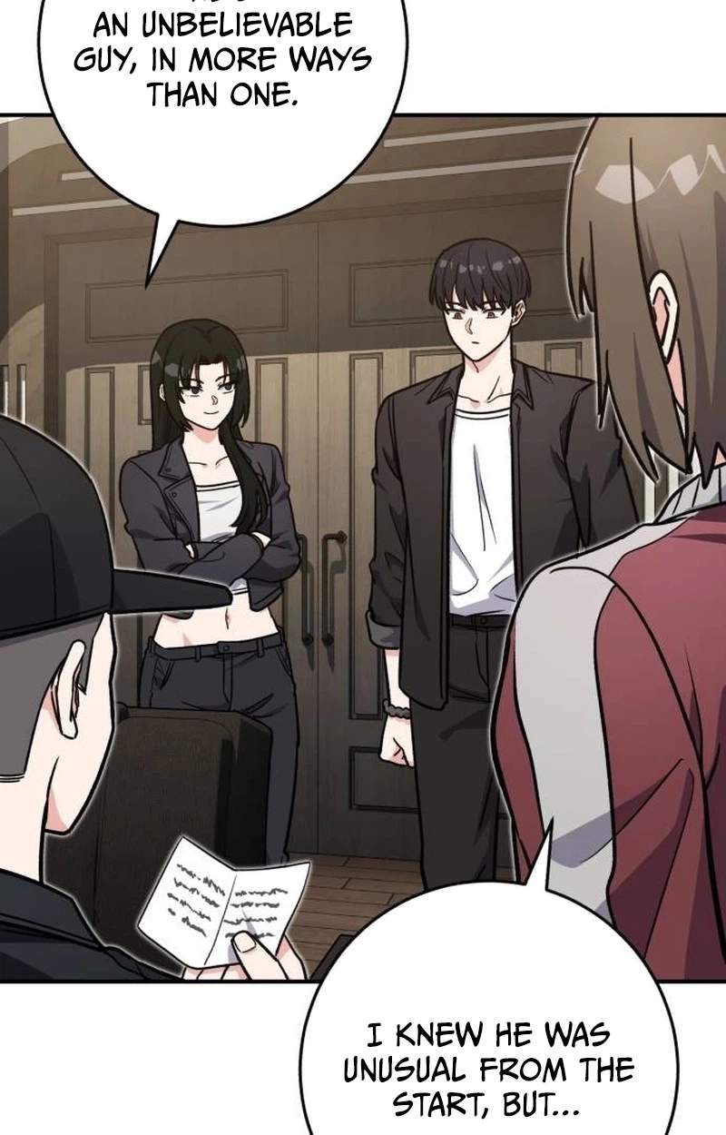 The Support Ate it All — Chapter 55 — page 5