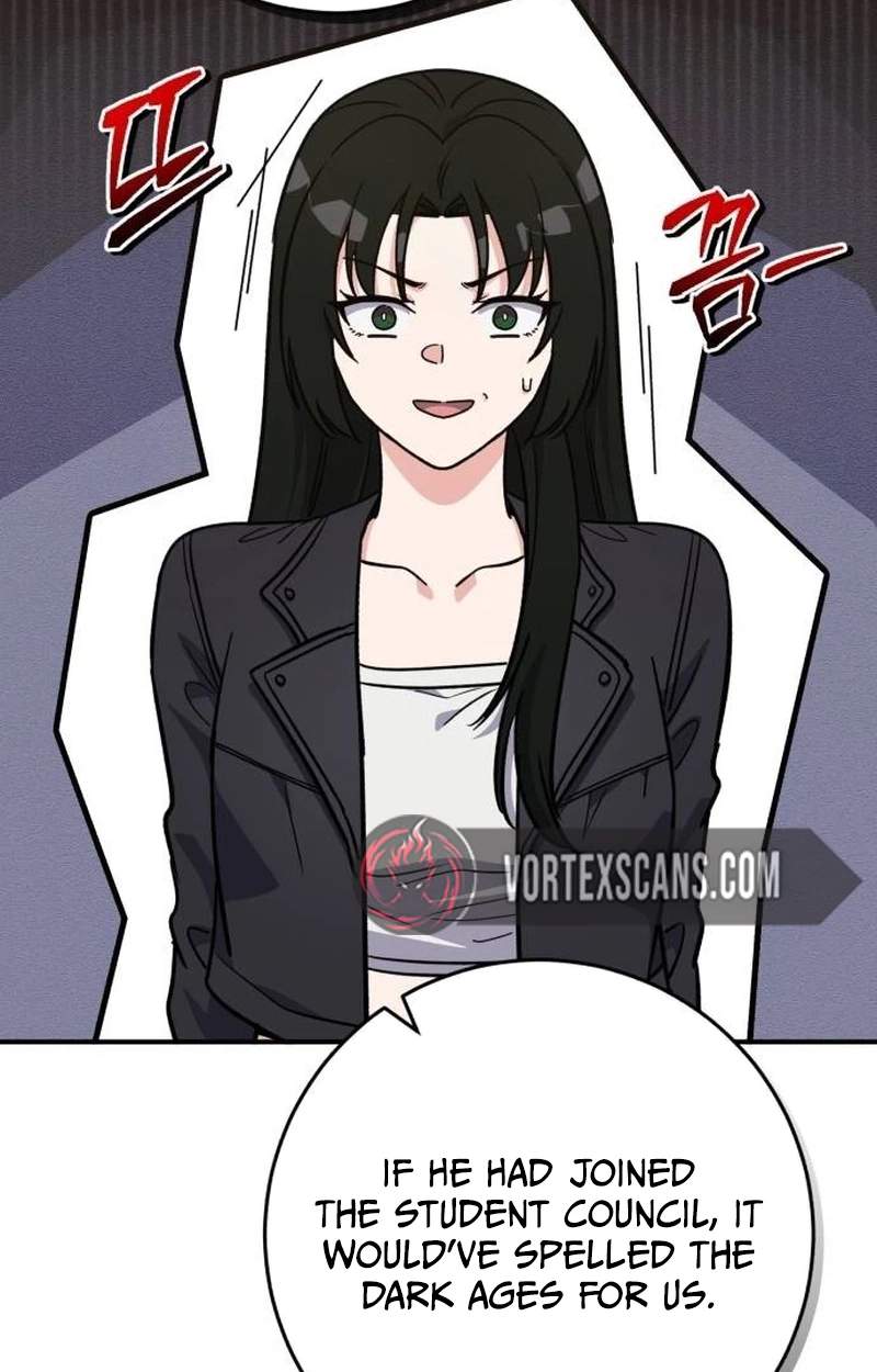 The Support Ate it All — Chapter 55 — page 10