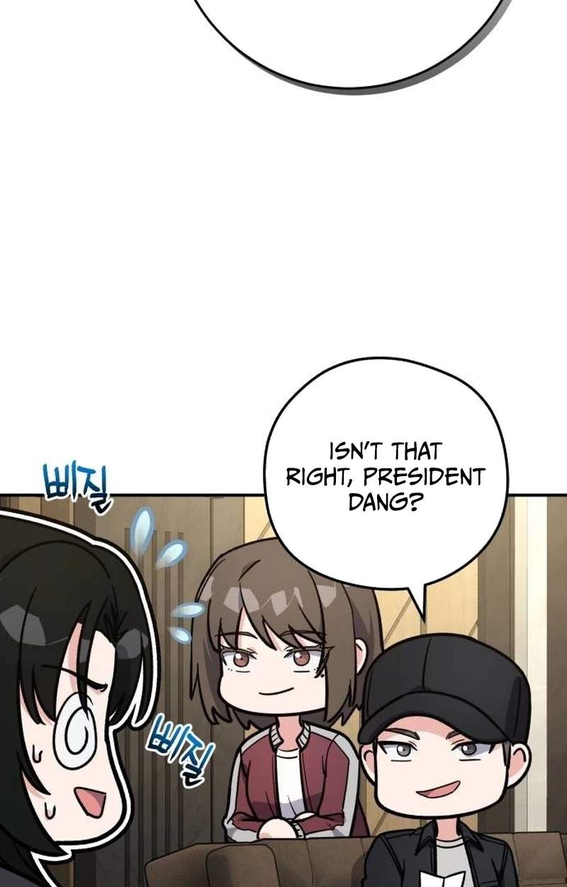 The Support Ate it All — Chapter 55 — page 11