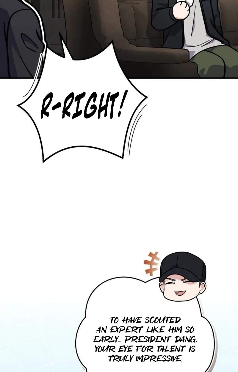 The Support Ate it All — Chapter 55 — page 12