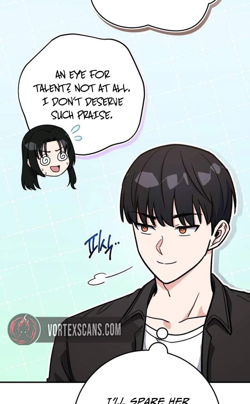 The Support Ate it All — Chapter 55 — page 13