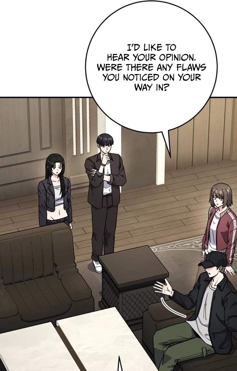 The Support Ate it All — Chapter 55 — page 16