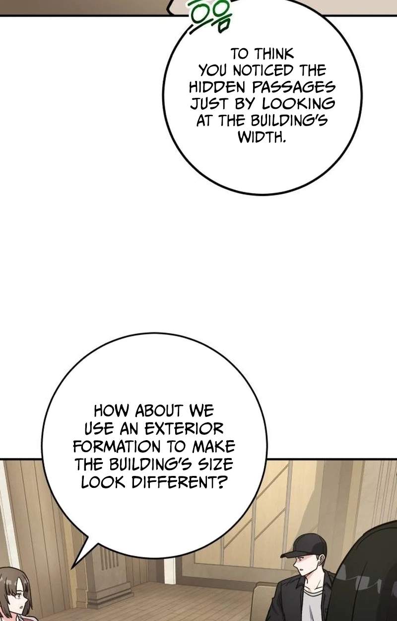 The Support Ate it All — Chapter 55 — page 19