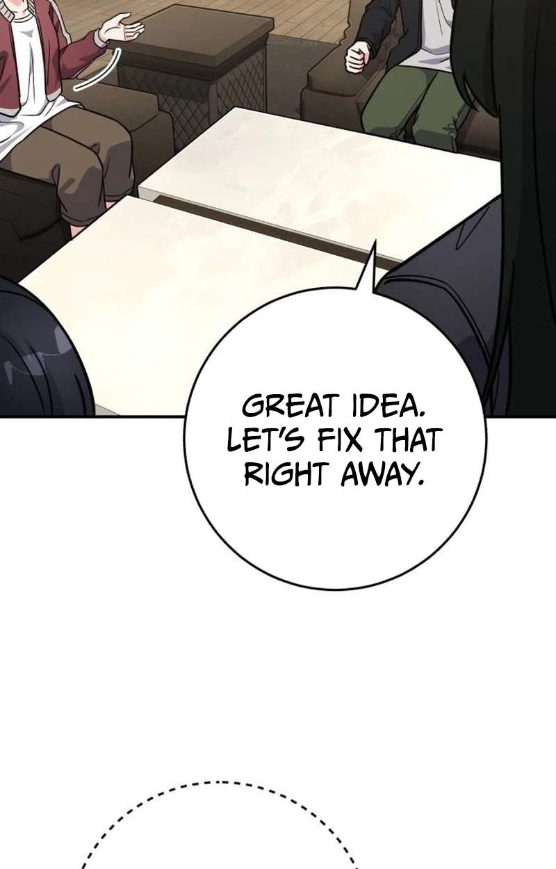 The Support Ate it All — Chapter 55 — page 20