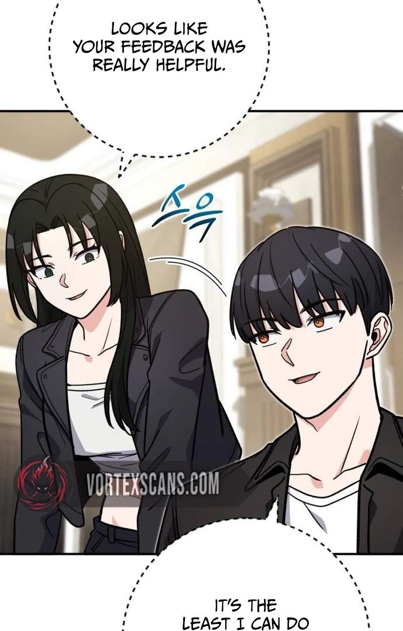 The Support Ate it All — Chapter 55 — page 21