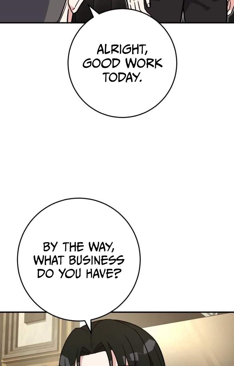 The Support Ate it All — Chapter 55 — page 25