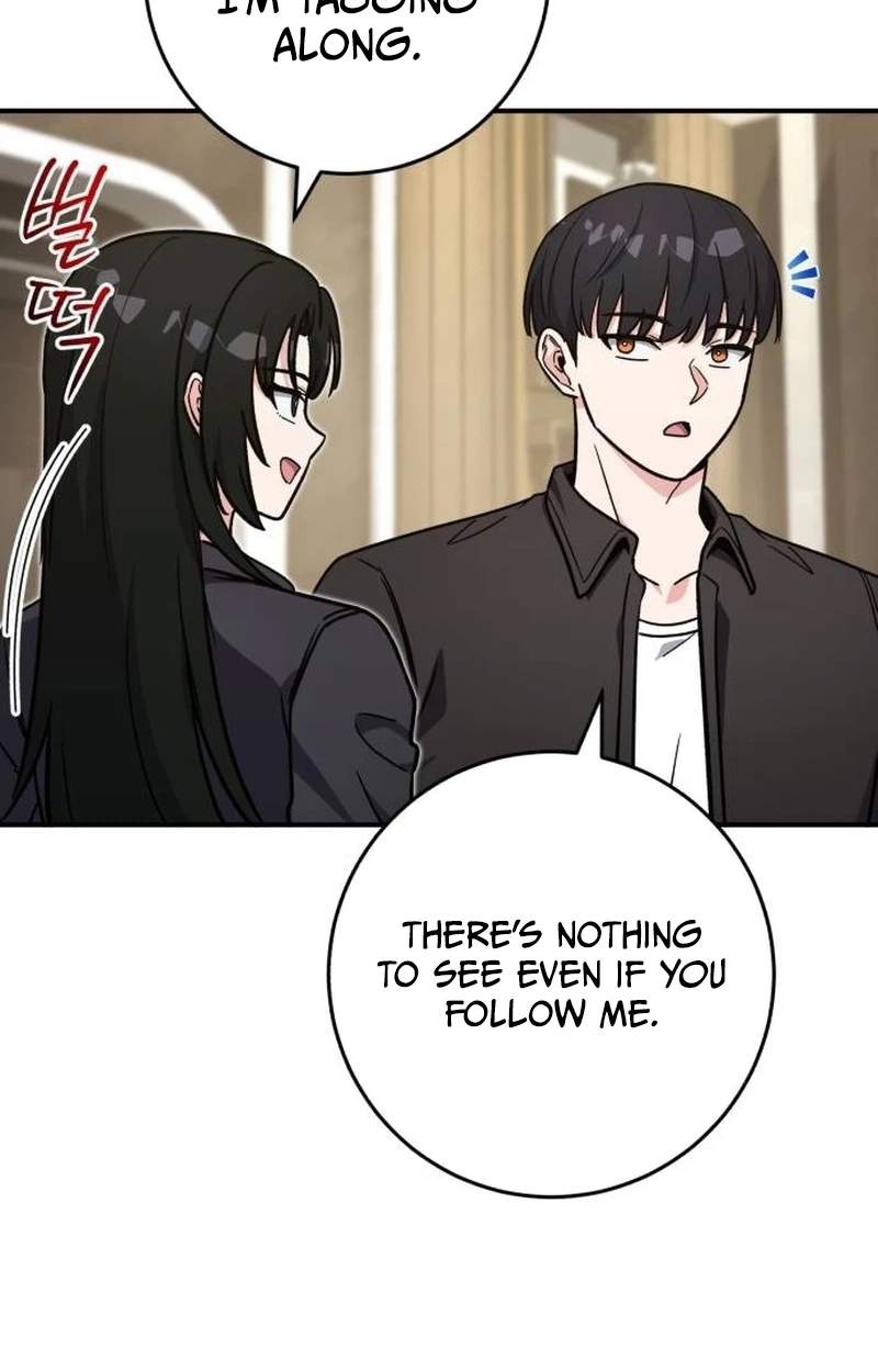 The Support Ate it All — Chapter 55 — page 27